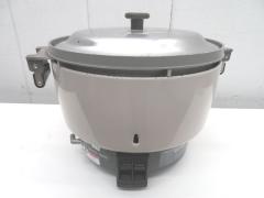 J1082◆リンナイ 2024年◆ガス炊飯器 RR-550CF(5.5升) 都市ガス
