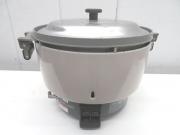 J1082◆リンナイ 2024年◆ガス炊飯器 RR-550CF(5.5升) 都市ガス