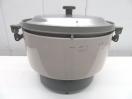 J1082◆リンナイ 2024年◆ガス炊飯器 RR-550CF(5.5升) 都市ガス