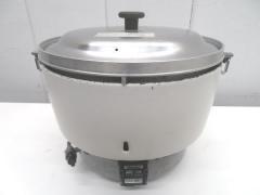 J1083◆リンナイ◆ガス炊飯器(5升炊き) RR-50S1 LPガス