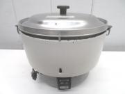 J1083◆リンナイ◆ガス炊飯器(5升炊き) RR-50S1 LPガス