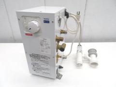 J1087◆TOTO 2023年◆小型電気温水器 REW06A1B1K 100V