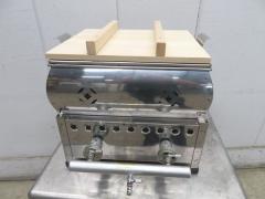 J1101◆業務用◆おでん鍋(4切)