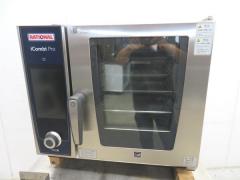 J1107◆ラショナル 2024年◆スチームコンベクションオーブン LM100AE.AXXXXX
