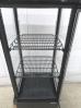 H1204◆レマコム 2022年◆4面ガラス冷蔵ショーケース R4G-105SLB 100V