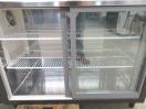 H1206◆ホシザキ 2023年◆テーブル形冷蔵ショーケース RTS-120STD 100V