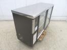 H1206◆ホシザキ 2023年◆テーブル形冷蔵ショーケース RTS-120STD 100V