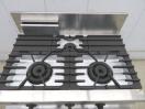 H1208◆マルゼン 2021年◆3口ガスレンジ RGR-0963XD 都市ガス/100V
