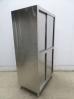 J1120◆ステンレス製◆食器戸棚