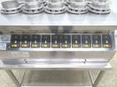 H1228◆大貴◆マイコン式全自動釜めし炊飯機(架台付) TDMW-10 都市ガス/100V