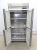 J1135◆フクシマ 2018年◆4ドア冷蔵庫 ARD-090RM-F 100V