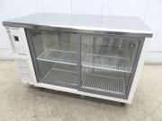 J1136◆ホシザキ 2016年◆テーブル型冷蔵ショーケース RTS-120SNB2 100V