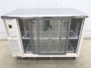 J1136◆ホシザキ 2016年◆テーブル型冷蔵ショーケース RTS-120SNB2 100V