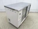 J1136◆ホシザキ 2016年◆テーブル型冷蔵ショーケース RTS-120SNB2 100V