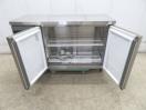 J1141◆フクシマ 2022年◆冷蔵コールドテーブル LCU-120RM-F 100V