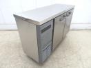 J1141◆フクシマ 2022年◆冷蔵コールドテーブル LCU-120RM-F 100V