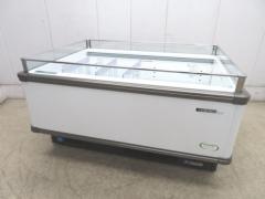 J1149◆フクシマ 2019年◆平型冷凍冷蔵ショーケース(切替可能) IMX-55QGFAXR