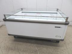 J1150◆フクシマ 2019年◆平型冷凍冷蔵ショーケース(切替可能) IMX-55QGFAXR