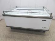 J1150◆フクシマ 2019年◆平型冷凍冷蔵ショーケース(切替可能) IMX-55QGFAXR