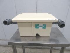 J1157◆ホーコス 2025年◆床置型グリース阻集器 グリストラップ GF2-7KⅡ