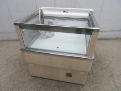 J1184◆中野冷機 2020年◆冷凍冷蔵平型ショーケース BIEG-103FQ02