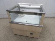 J1184◆中野冷機 2020年◆冷凍冷蔵平型ショーケース BIEG-103FQ02