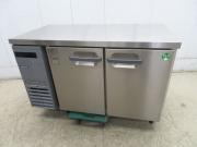 H1239◆フクシマガリレイ 2025年◆冷蔵コールドテーブル LRC-120RX