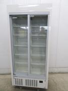 H1242◆パナソニック◆リーチイン冷蔵ショーケース SRM-RV319SB