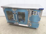 H1248未使用品◆マルゼン 2023年◆テーブル型湿温蔵庫 MEHX-T126