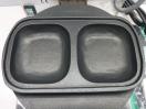 C1716 新品◆TECHFOOD◆ホットサンドマシン　PIA00048