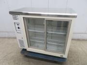 J1193◆パナソニック◆テーブル型冷蔵ショーケース SMR-V941NB