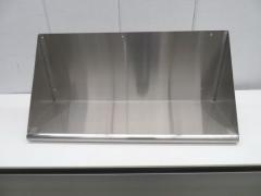 H1268◆ステンレス製◆平棚