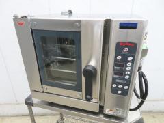 J1229◆マルゼン 2020年◆コンベクションオーブン MCOE-064B 3相200V