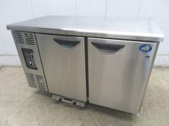 J1231◆パナソニック 2018年◆冷蔵コールドテーブル SUC-N1261J 100V