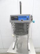 J1232◆池永鉄工◆スワン ブロックアイススライサー SI-150SS 100V