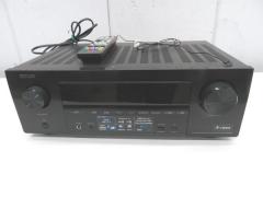 J1242◆DENON◆7chディスクリート・パワーアンプAVR-X1500H 100V