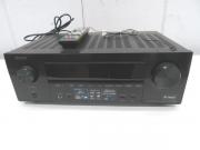 J1242◆DENON◆7chディスクリート・パワーアンプAVR-X1500H 100V