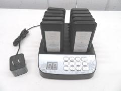 J1241◆Tomarsy◆呼び出しベル 受信機 (子機10台)セット