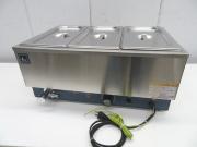 J1244◆KIPROSTAR◆フードウォーマー(保温専用) PRO-WIF-B 100V