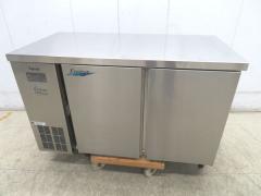 H1278◆フジマック 2023年◆冷凍冷蔵コールドテーブル FRT1260FKBX 100V