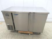 H1278◆フジマック 2023年◆冷凍冷蔵コールドテーブル FRT1260FKBX 100V