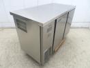 H1278◆フジマック 2023年◆冷凍冷蔵コールドテーブル FRT1260FKBX 100V