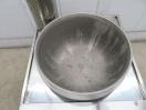J1195◆敬和◆小型そば釜 うどん釜 省エネ強力ガスかまど