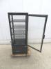H1281◆レマコム 2022年◆4面ガラス冷蔵ショーケース R4G-105SLB 100V