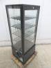H1281◆レマコム 2022年◆4面ガラス冷蔵ショーケース R4G-105SLB 100V