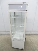 H1283◆パナソニック 2017年◆4面ガラス冷蔵ショーケース SSR-165BN 100V