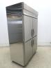 H1285◆フクシマ 2019年◆4ドア冷蔵庫 URN-120RM6 100V