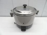 J1207◆リンナイ 2023年◆ガス炊飯器(6.0L/3升) RR-300C