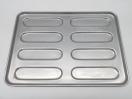 E1088◆製菓用品◆ロール天板210-8型 KG-222