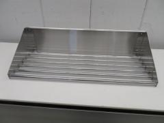 J1254◆ステンレス製◆パイプ棚